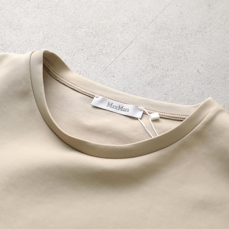 Max Mara（マックスマーラ） Tシャツ QUAGGA クアッガ レディース 半袖