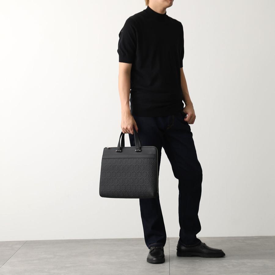 FERRAGAMO（フェラガモ） ブリーフケース 241481 769485 メンズ