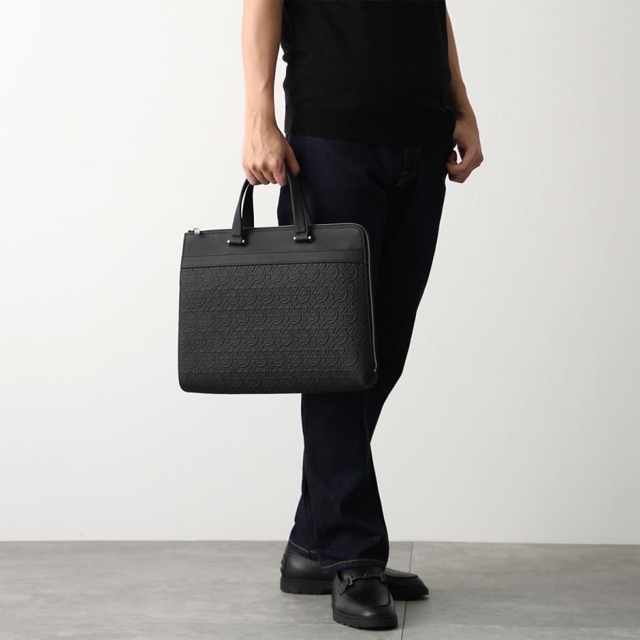 FERRAGAMO（フェラガモ） ブリーフケース 241481 769485 メンズ