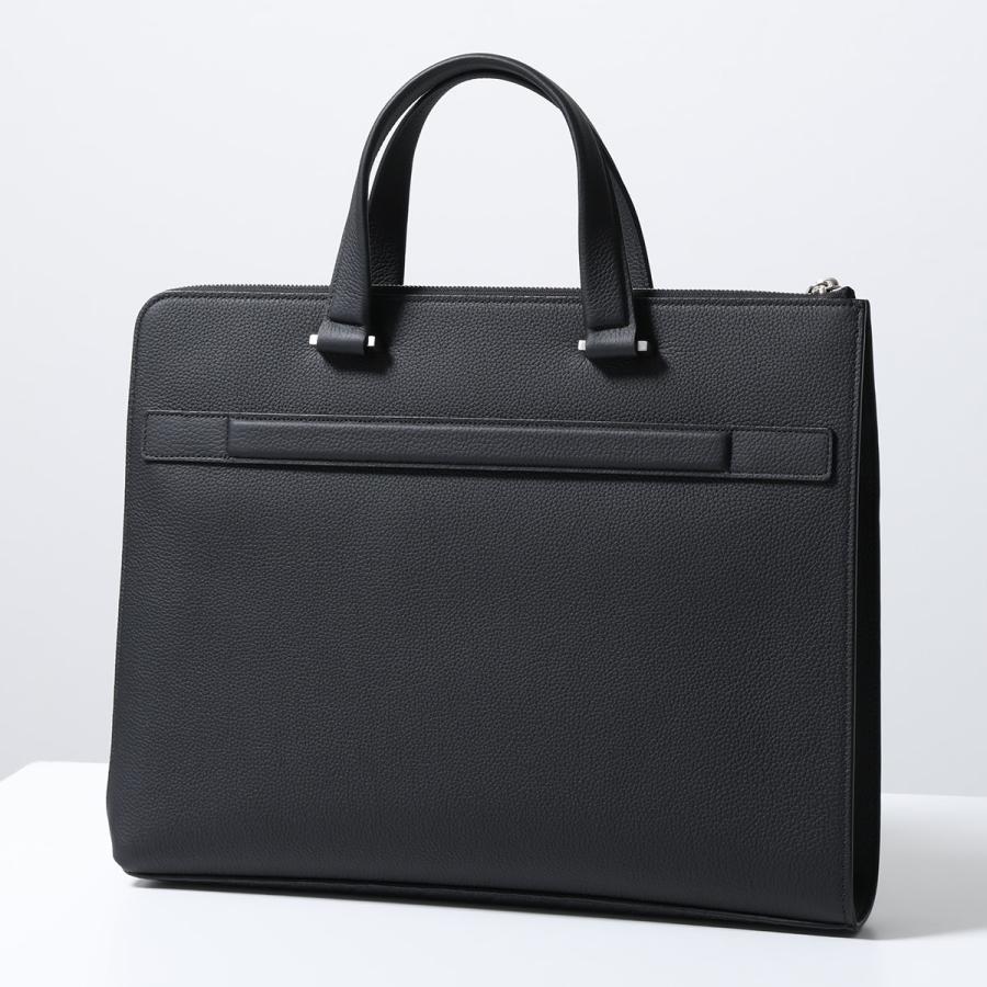 【極美品】FERRAGAMO リバイバル ガンチョ ビジネス ブリーフケース FERRAGAMO（フェラガモ） ブリーフケース 241481 769485 メンズ