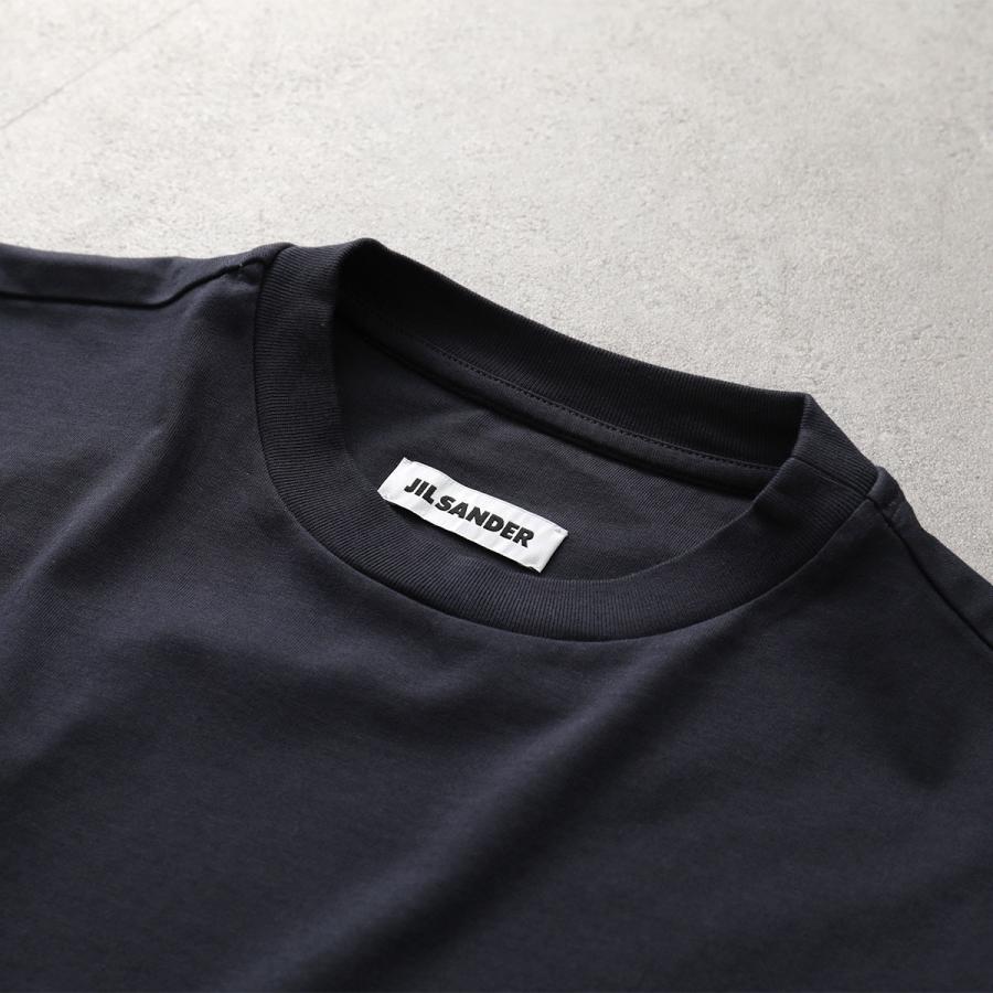 JIL SANDER（ジルサンダー） Tシャツ【3枚組】J22GC0272 JTN254 メンズ