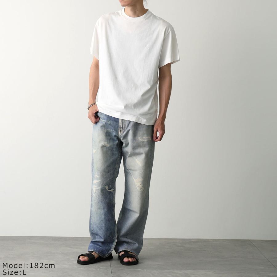JIL SANDER（ジルサンダー） Tシャツ【3枚組】J22GC0272 JTN254 メンズ
