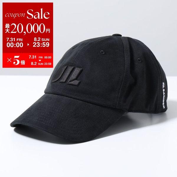 JIL SANDER（ジルサンダー） キャップ J22TC0130 J45349 メンズ COTTON
