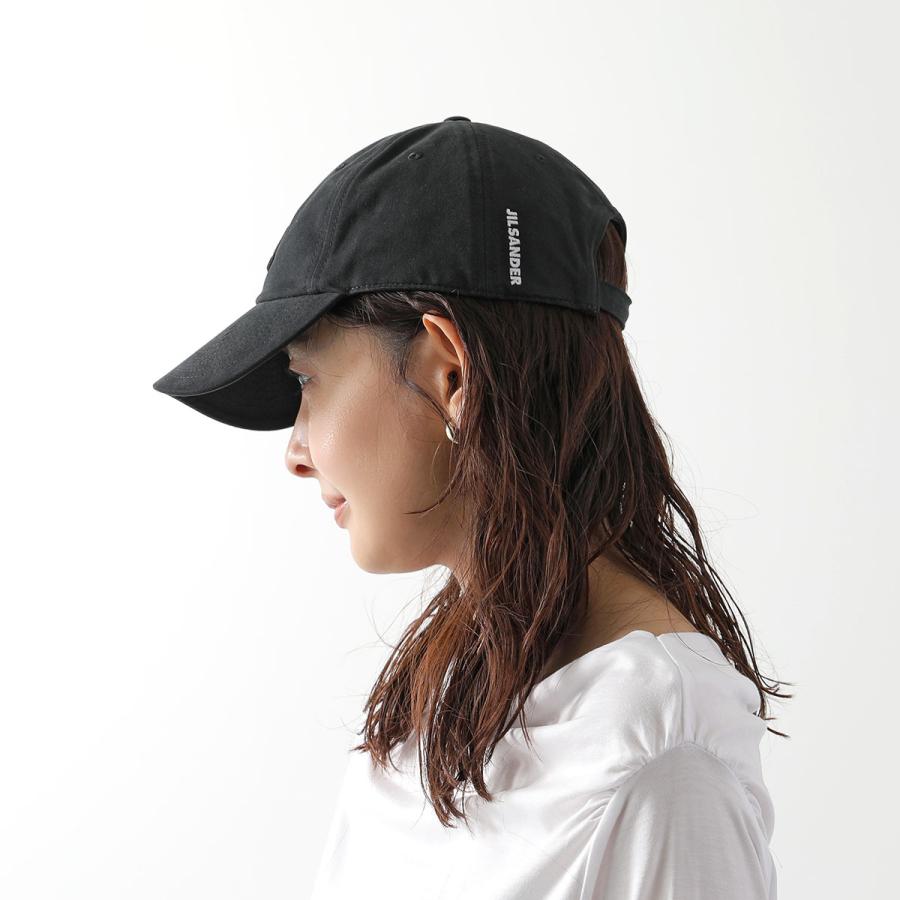 JIL SANDER（ジルサンダー） キャップ J22TC0130 J45349 メンズ COTTON