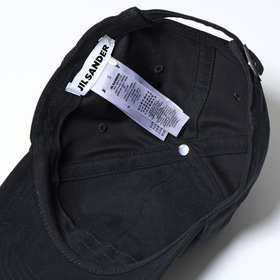 JIL SANDER（ジルサンダー） キャップ J22TC0130 J45349 メンズ COTTON