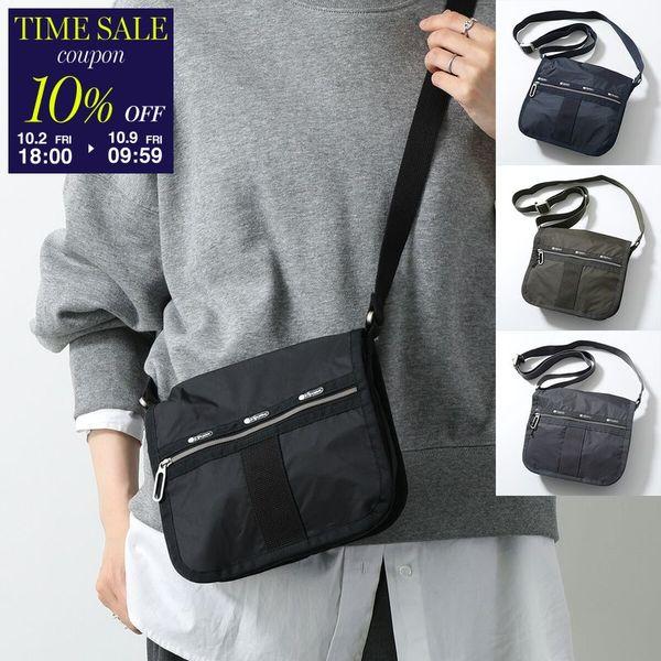 LeSportsac（レスポートサック） ショルダーバッグ ESSENTIAL FLAP BAG