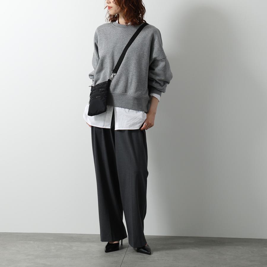 【美品】レスポートサック　3way ショルダーバッグ　キャリーオン　　ブラック LeSportsac（レスポートサック） ショルダーバッグ SOLID 3 ZIP