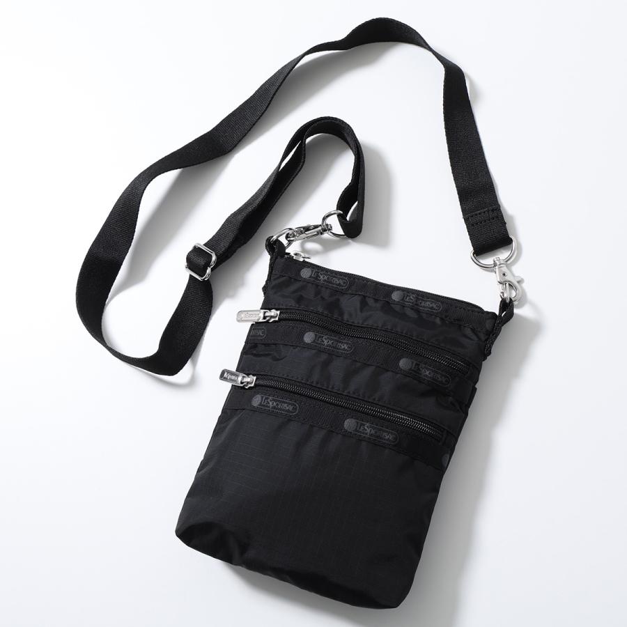 LeSportsac（レスポートサック） ショルダーバッグ SOLID 3 ZIP