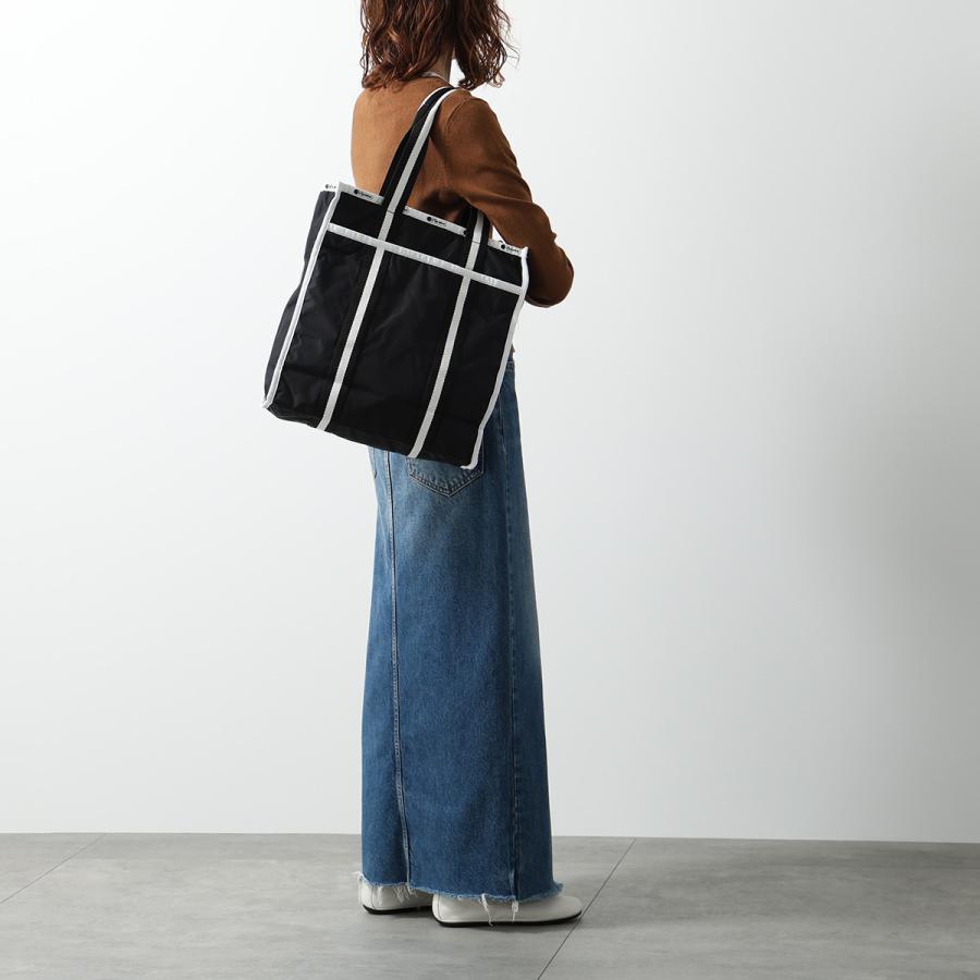 LeSportsac（レスポートサック） トートバッグ LG WEB BOOK TOTE 3848