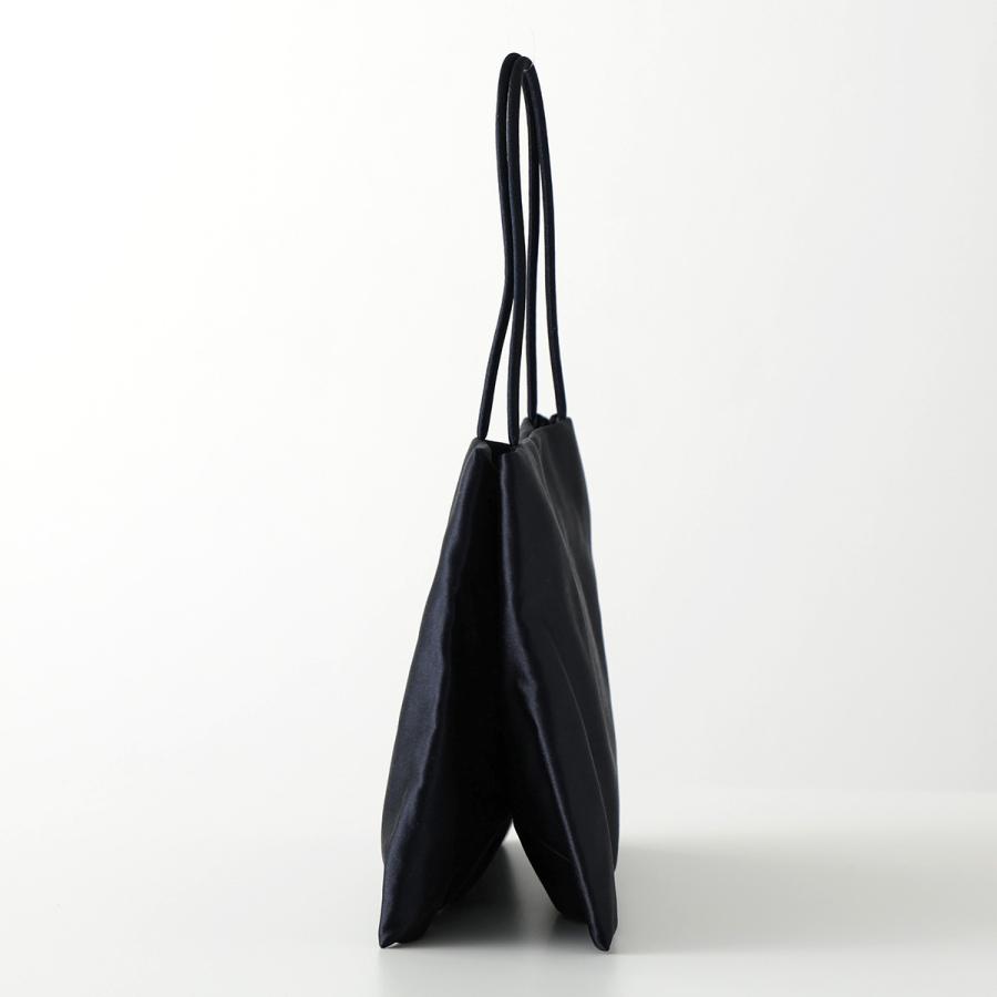 【美品】THE ROW(ザ ロウ) ロンT 黒　ブラック　高級　 S THE ROW（ザ ロウ） ハンドバッグ CECILY TOP HANDLE セシリー W1830