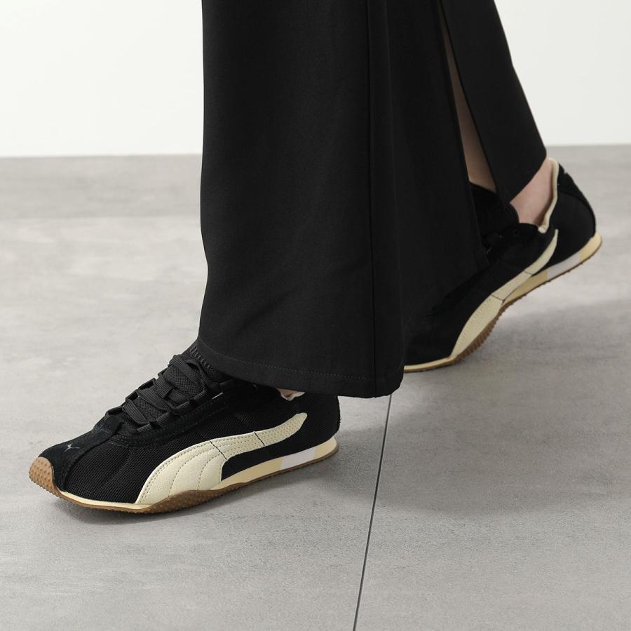 PUMA（プーマ） スニーカー H-STREET ELASTIC Hストリート エラ