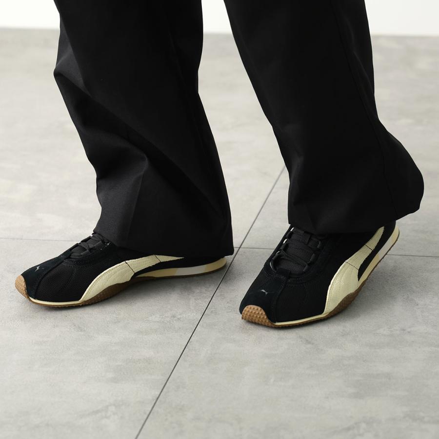 PUMA（プーマ） スニーカー H-STREET ELASTIC Hストリート エラ