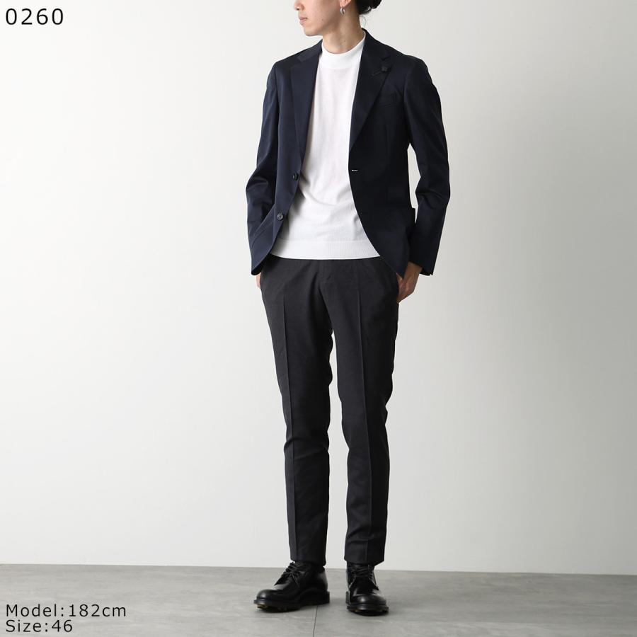 極美品 pt torino 春夏 100S スラックス ビジネス PT TORINO ピーティートリノ スラックス BUSINESS ビジネス