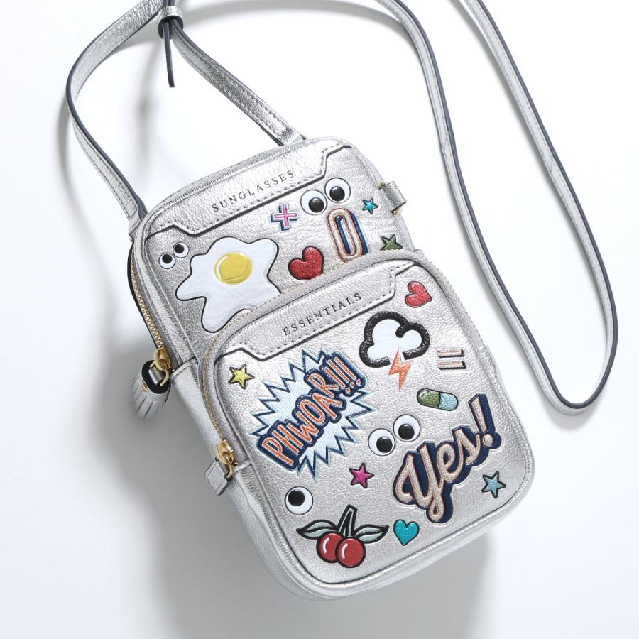 あちゃん マークバイマークジェイコブス アニヤハインド ゲラルディーニ ANYA HINDMARCH（アニヤ・ハインドマーチ） ショルダーバッグ