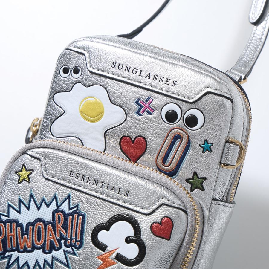 激レア ANYA HINDMARCH アニヤ お菓子モチーフ ショルダーバッグ ANYA HINDMARCH（アニヤ・ハインドマーチ） ショルダーバッグ