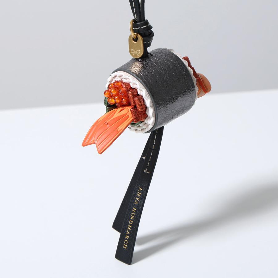 ANYA HINDMARCH（アニヤ・ハインドマーチ） バッグチャーム Charm Maki