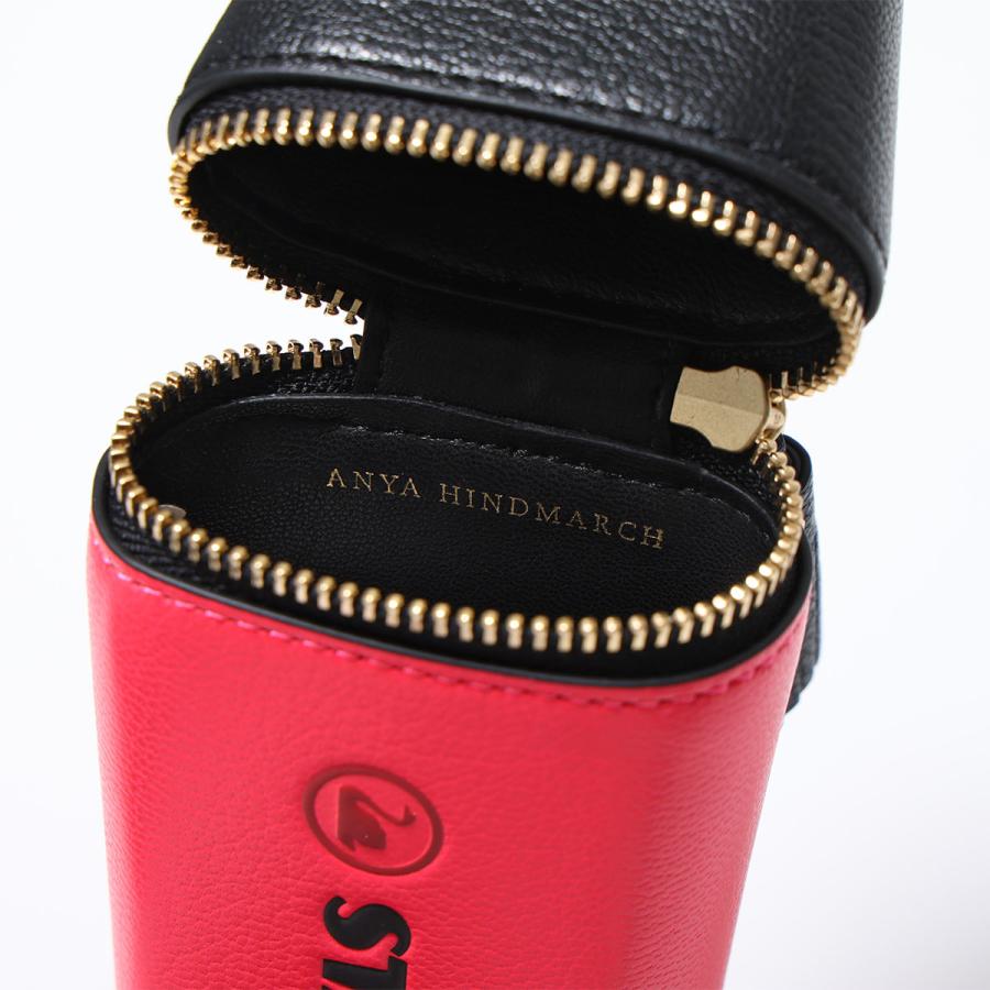 ANYA HINDMARCH（アニヤ・ハインドマーチ） ペンケース Anya Brands