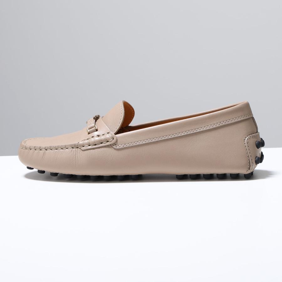 TODS トッズ モカシン ブラウン ドライビングシューズ　美品 TOD'S（トッズ） TODS ドライビングシューズ GOMMINO ゴンミーノ