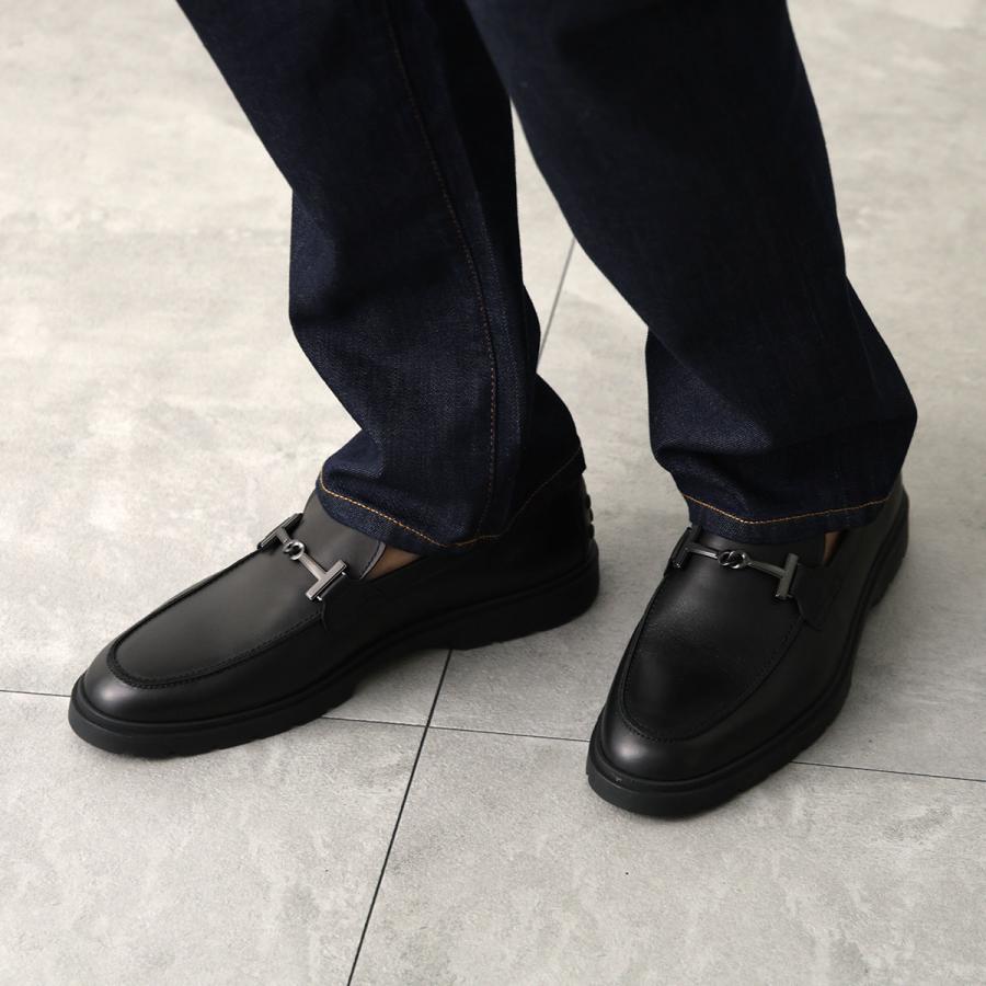 TOD'S（トッズ） TODS ビットローファー IBRIDO XXM59K0ID31N6M メンズ