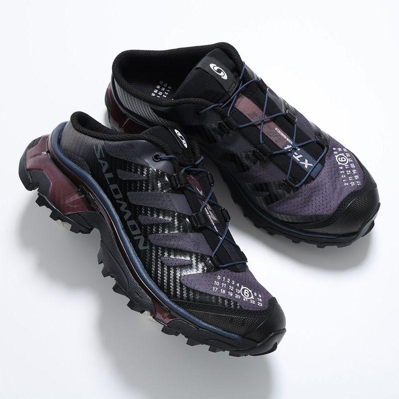 サロモンとエムエムシックス メゾン マルジェラのコラボレーションスニーカー MM6 × SALOMON エムエムシックス メゾンマルジェラ サロモン コラボ