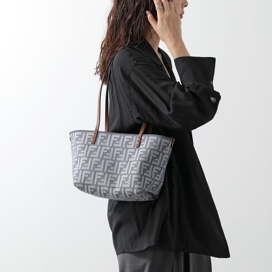 FENDI（フェンディ） ハンドバッグ ROLL SMALL ロール スモール 8BH424