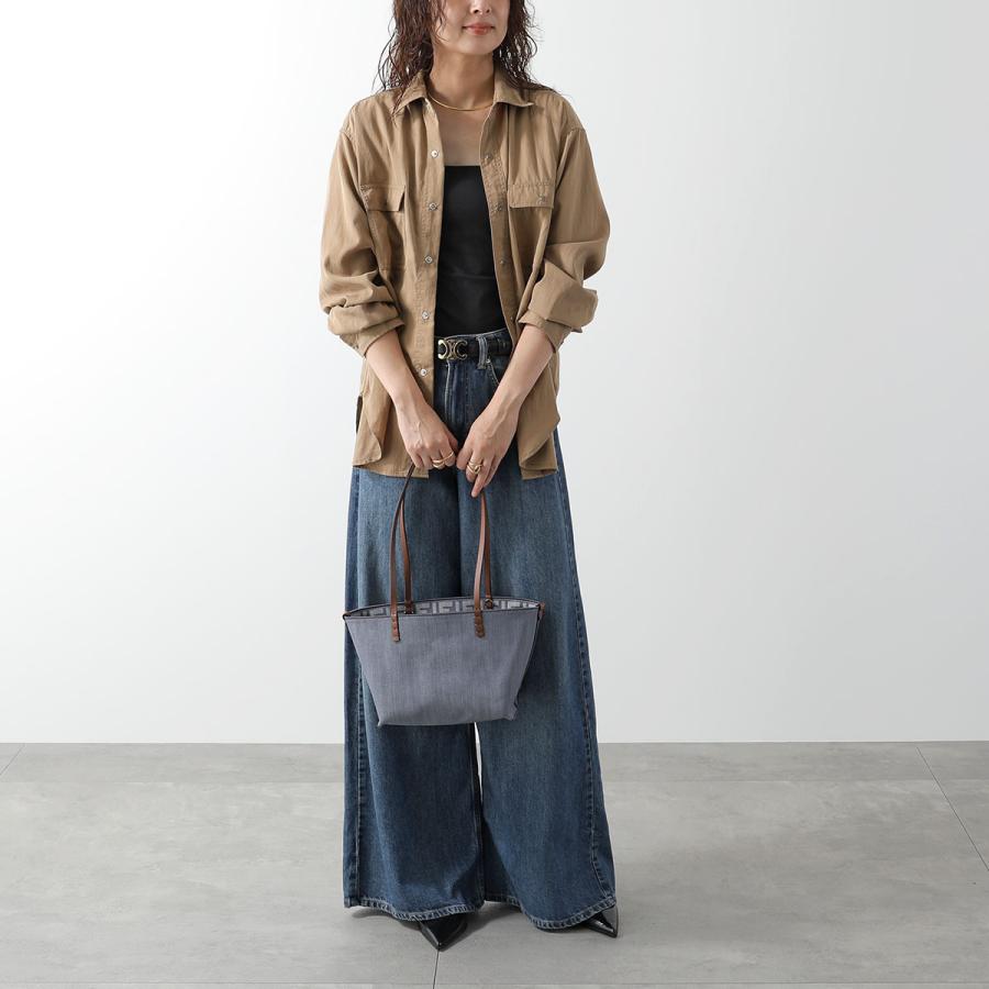 FENDI（フェンディ） ハンドバッグ ROLL SMALL ロール スモール 8BH424
