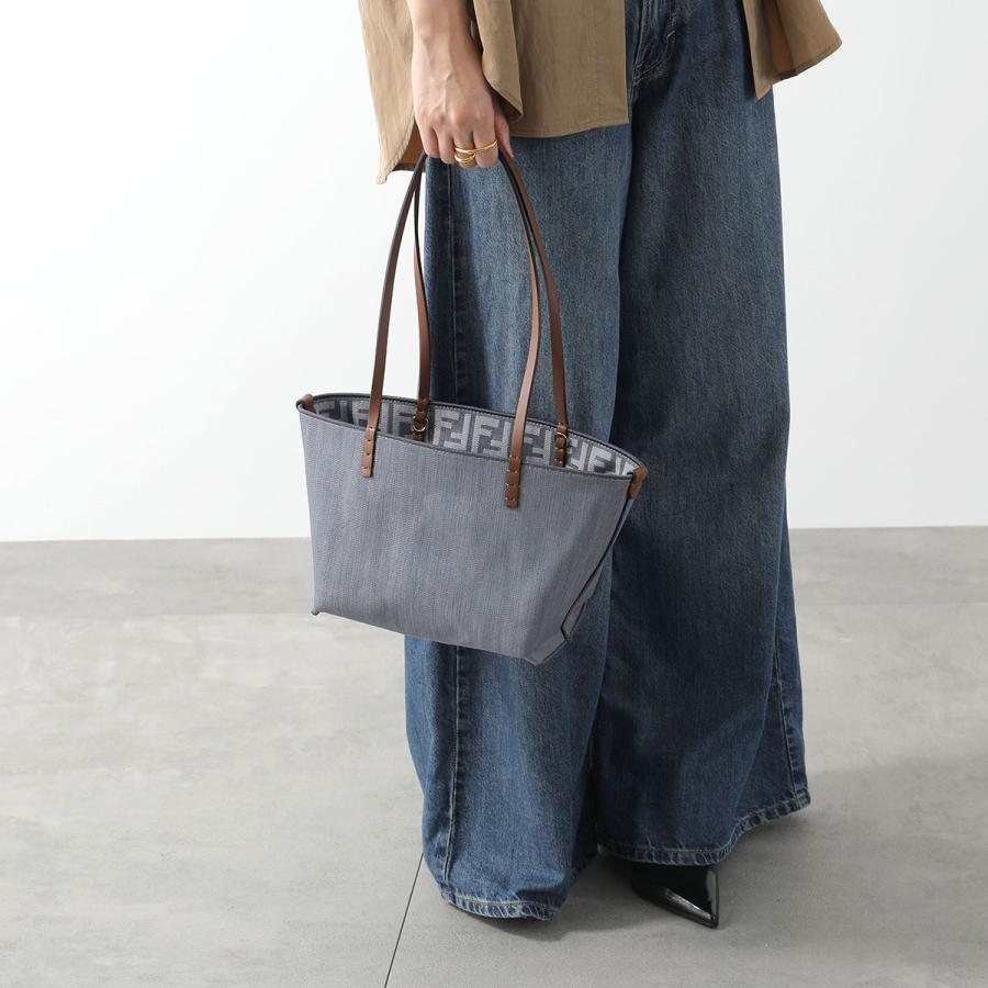 FENDI（フェンディ） ハンドバッグ ROLL SMALL ロール スモール 8BH424