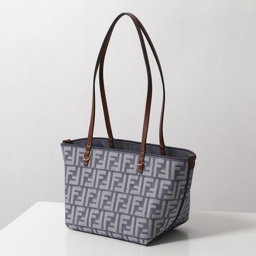 FENDI（フェンディ） ハンドバッグ ROLL SMALL ロール スモール 8BH424
