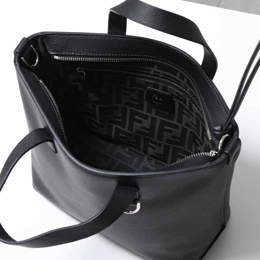 FENDI（フェンディ） トートバッグ ルイ スモール 7VA658 APDR メンズ