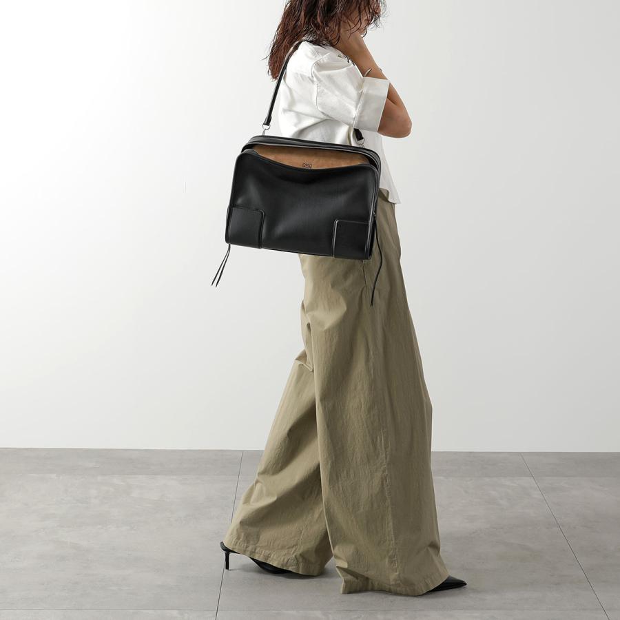 【美品】LOEWE ロエベ アマソナ ボストンバッグ ショルダーバッグ レザー LOEWE（ロエベ） ハンドバッグ AMAZONA 180 LARGE アマソナ ラージ