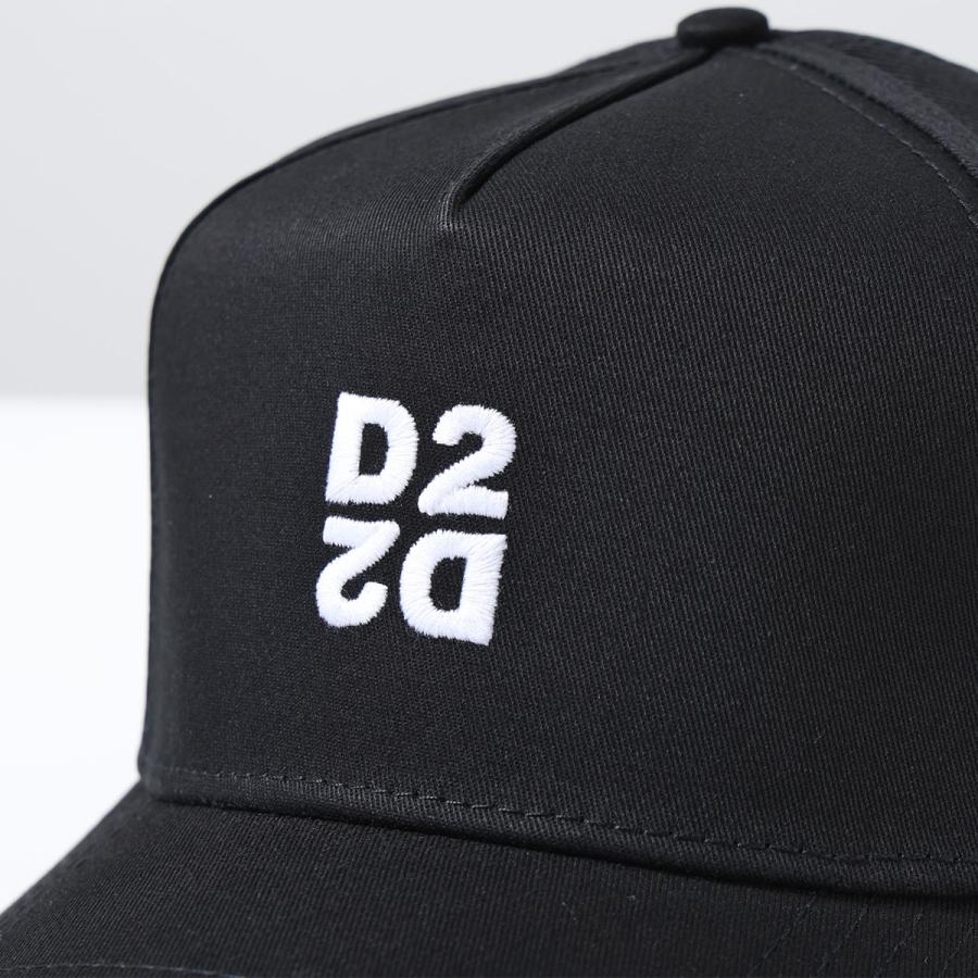 DSQUARED2（ディースクエアード） ベースボールキャップ BCM0964