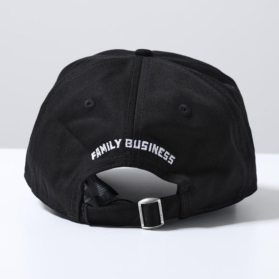 DSQUARED2（ディースクエアード） ベースボールキャップ BCM0932