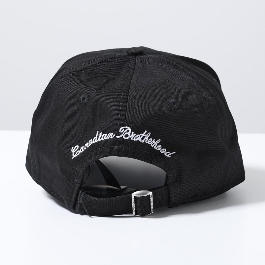 DSQUARED2（ディースクエアード） ベースボールキャップ BCM0976