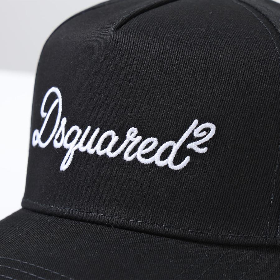 DSQUARED2（ディースクエアード） ベースボールキャップ BCM0976