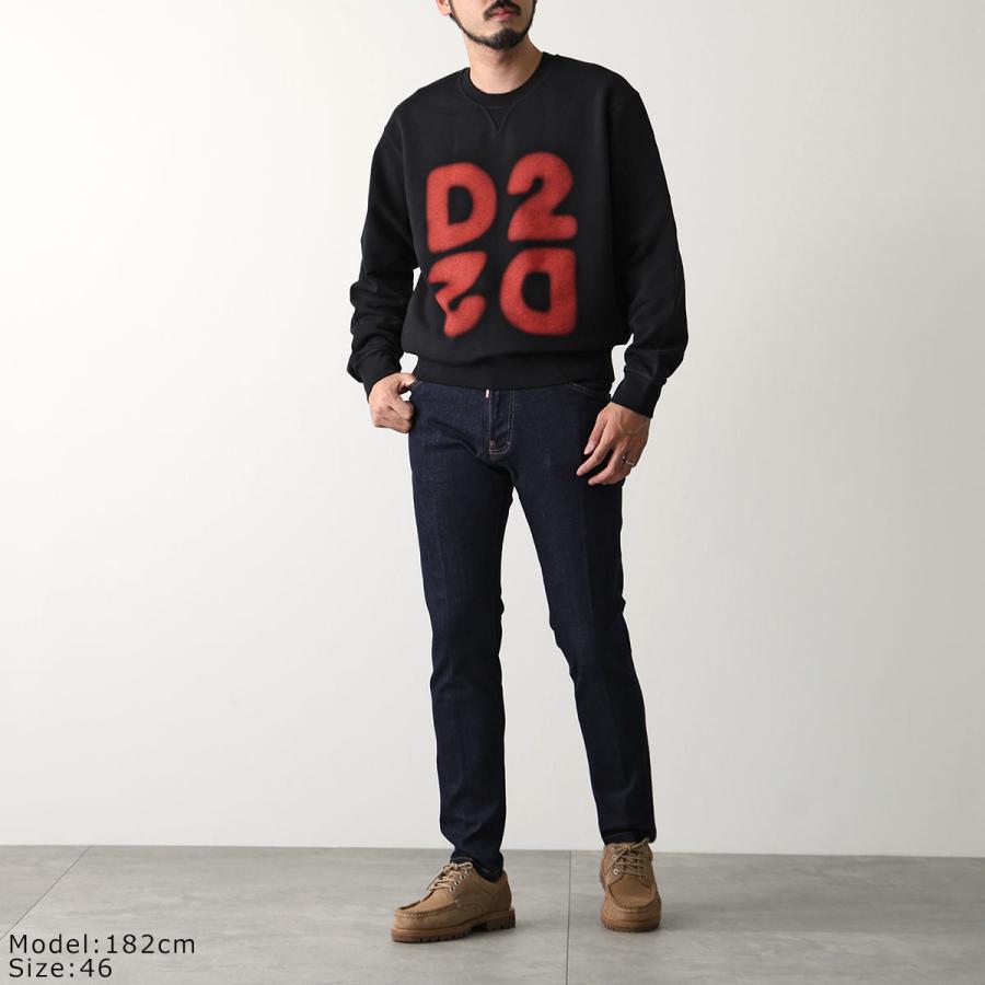 DSQUARED2（ディースクエアード） ジーンズ Teddy Jean テディ