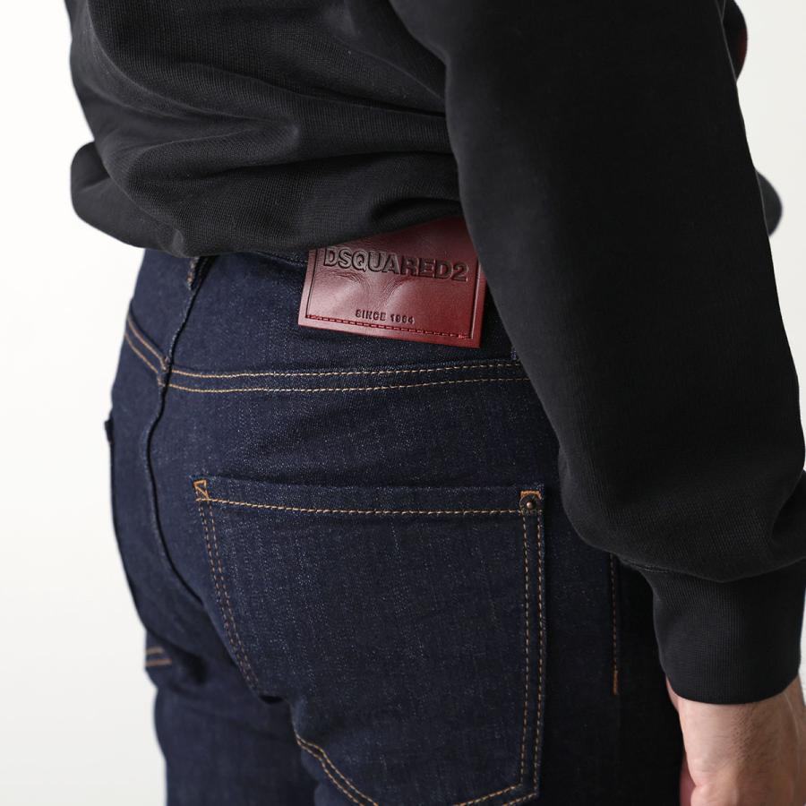 DSQUARED2（ディースクエアード） ジーンズ Teddy Jean テディ