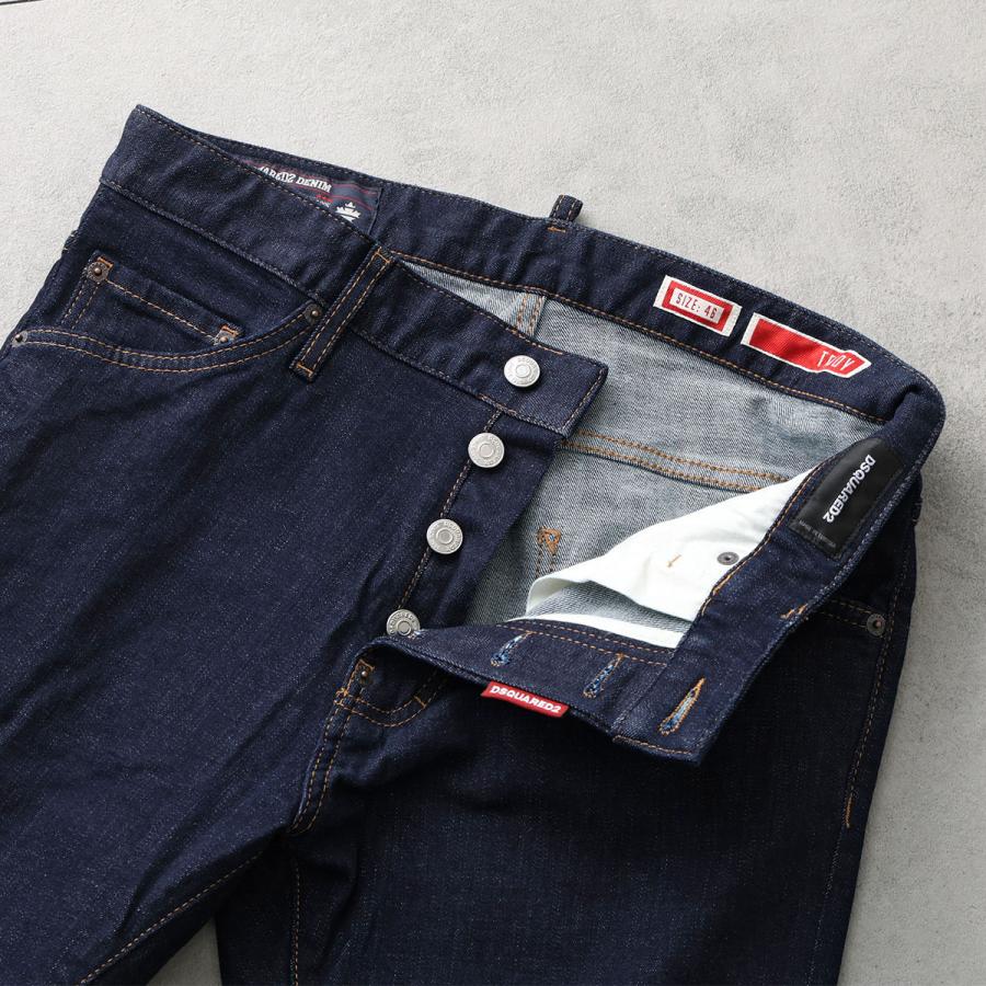 DSQUARED2（ディースクエアード） ジーンズ Teddy Jean テディ