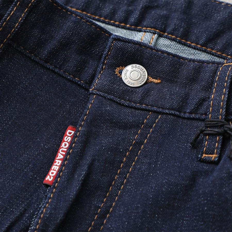 DSQUARED2（ディースクエアード） ジーンズ Teddy Jean テディ