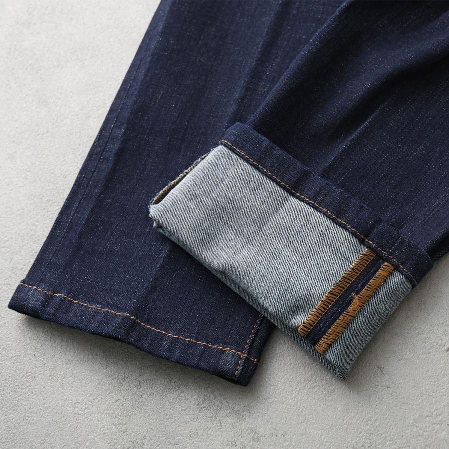 新品未使用 ディースクエアード テディジーンズ デニム パンツ 黒 50 DSQUARED2（ディースクエアード） ジーンズ Teddy Jean テディ