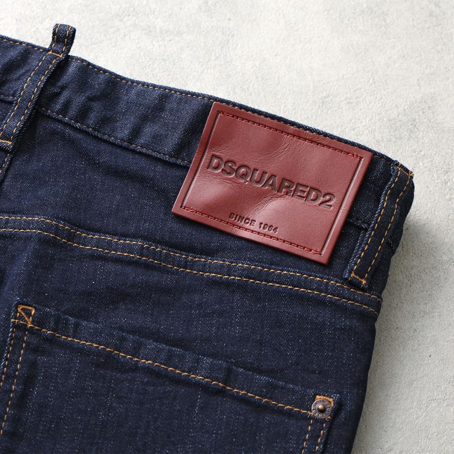 DSQUARED2（ディースクエアード） ジーンズ Teddy Jean テディ