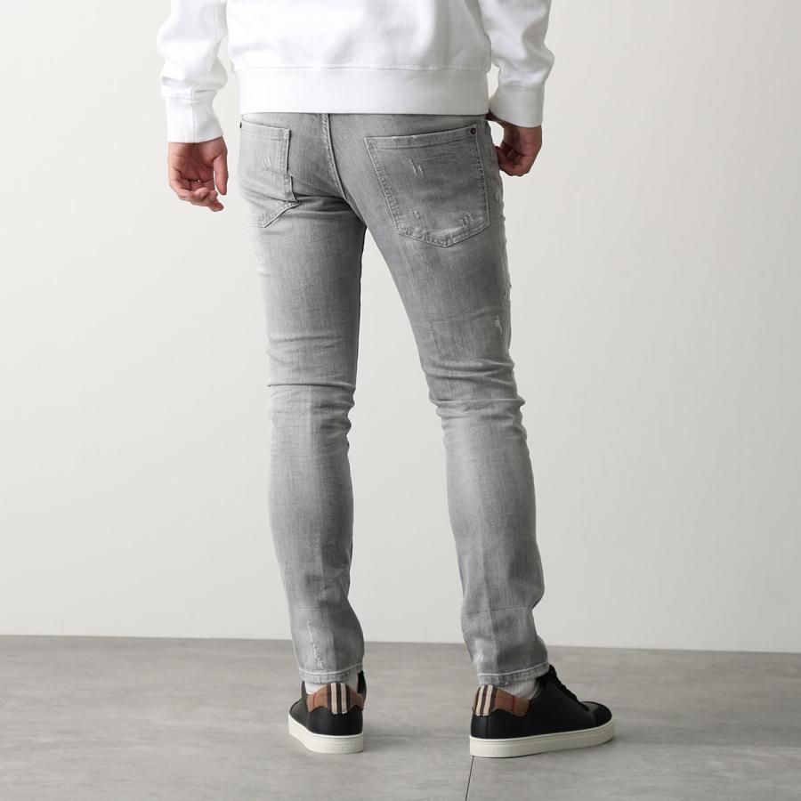 DSQUARED2（ディースクエアード） デニムパンツ Skater Jean S74LB2014