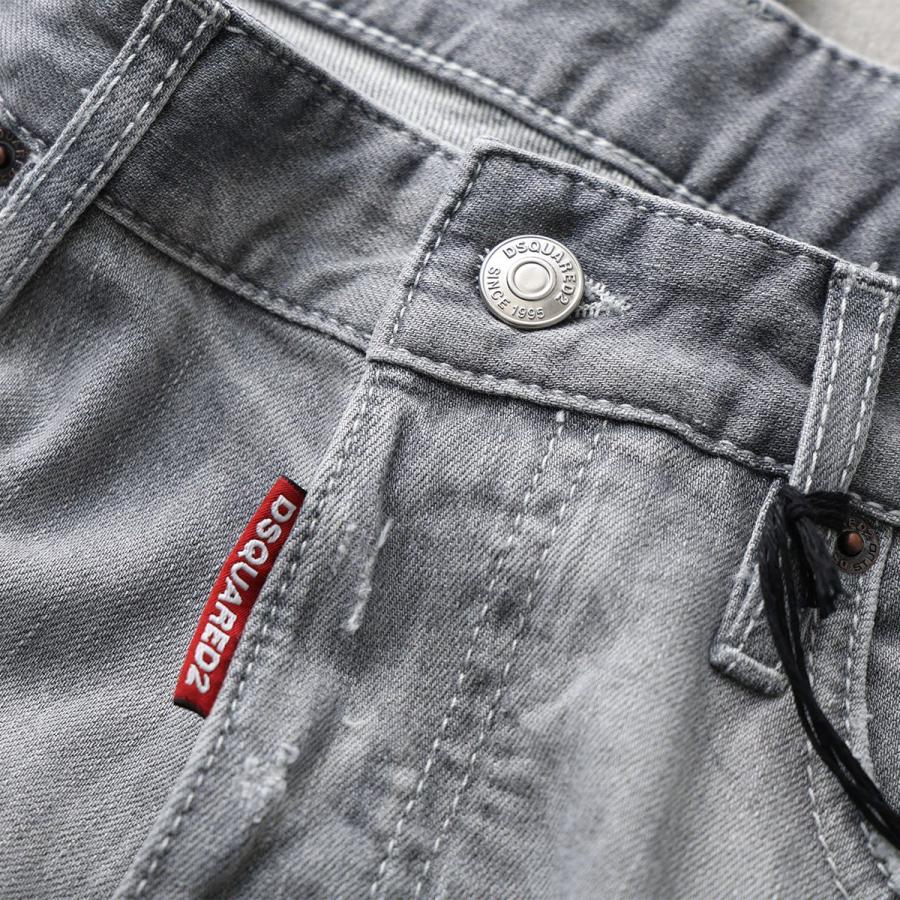DSQUARED2（ディースクエアード） デニムパンツ Skater Jean S74LB2014