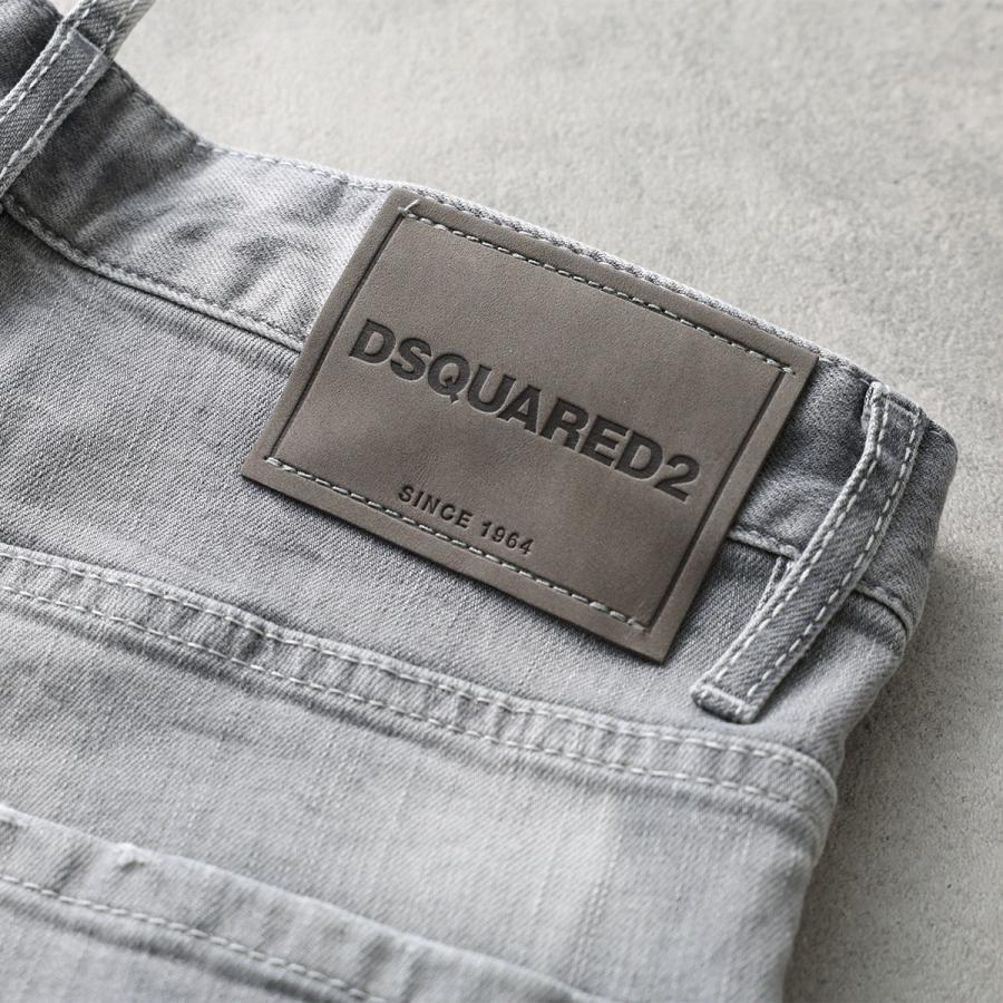 DSQUARED2（ディースクエアード） デニムパンツ Skater Jean S74LB2014