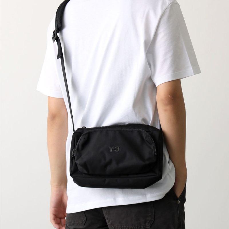Y-3 ワイスリー ショルダーバッグ CROSSBODY BAG クロスボディ KT0598