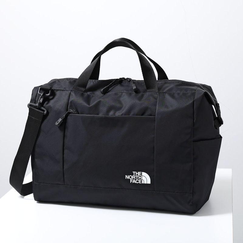 THE NORTH FACE WHITE LABEL ダッフルバッグ ブラック THE NORTH FACE（ザ ノースフェイス） THE NORTH FACE WHITE LABEL