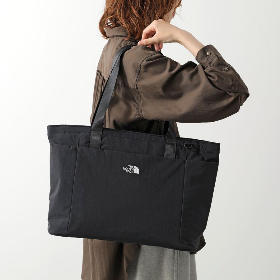 【新品】ノースフェイス韓国正規品/ホワイトレーベル/リンデントートバッグ/黒 THE NORTH FACE（ザ ノースフェイス） THE NORTH FACE WHITE LABEL