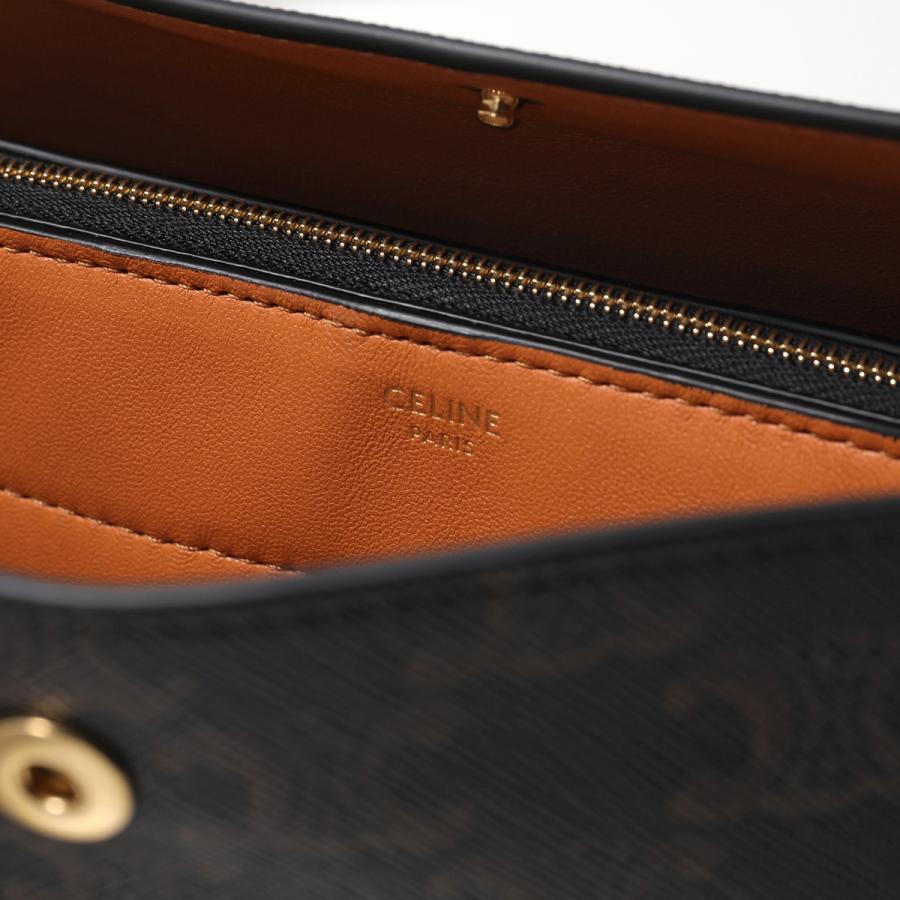 CELINE（セリーヌ） ショルダーバッグ TRIO FLAP トリオ フラップ