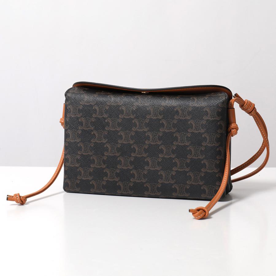 CELINE（セリーヌ） ショルダーバッグ TRIO FLAP トリオ フラップ