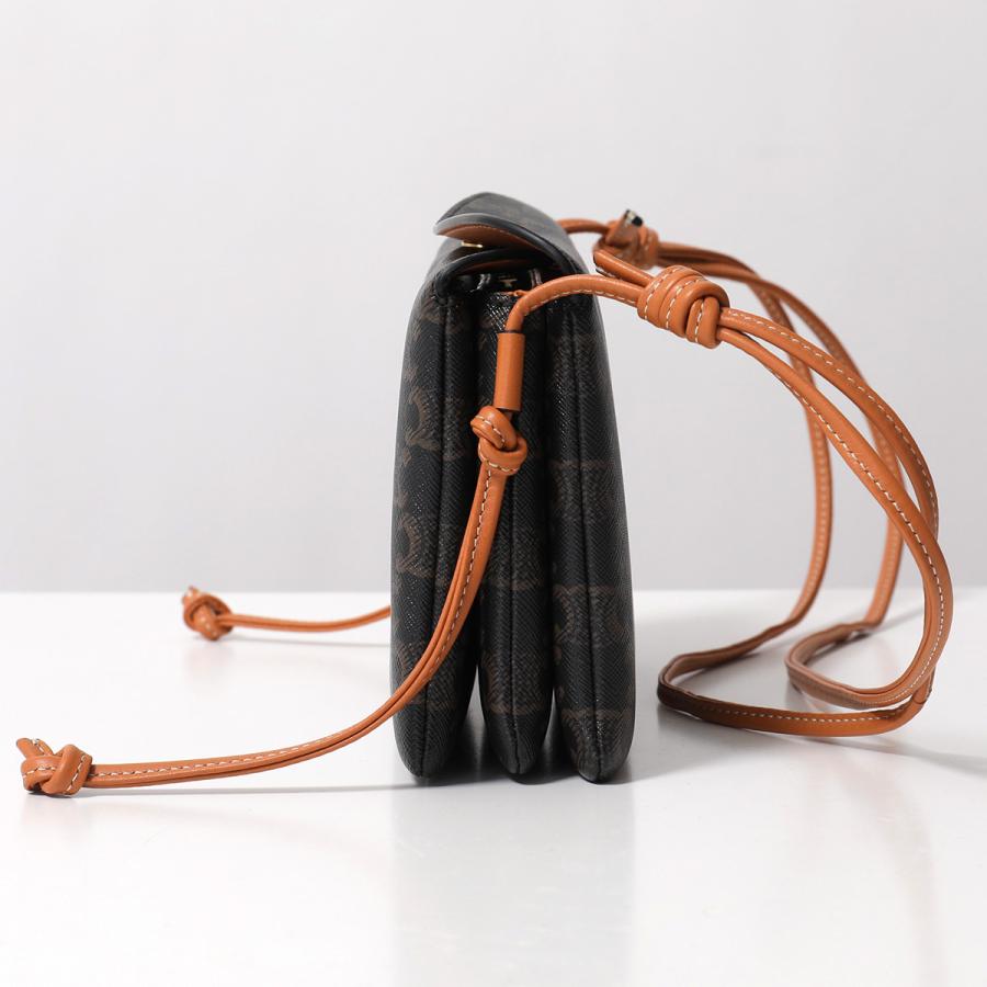 CELINE（セリーヌ） ショルダーバッグ TRIO FLAP トリオ フラップ