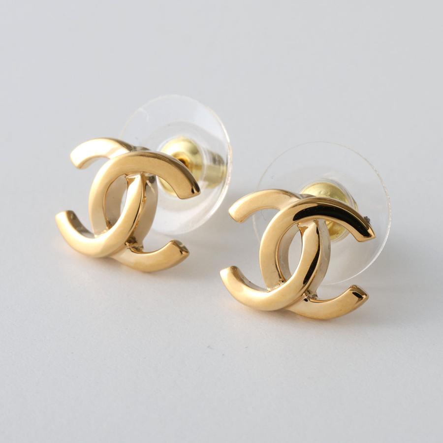 CHANEL（シャネル） スタッドピアス ABI036 B25932 レディース ココ